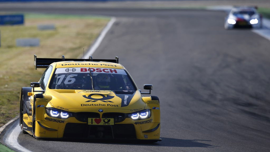 Hockenheimring: Race Results (2)
